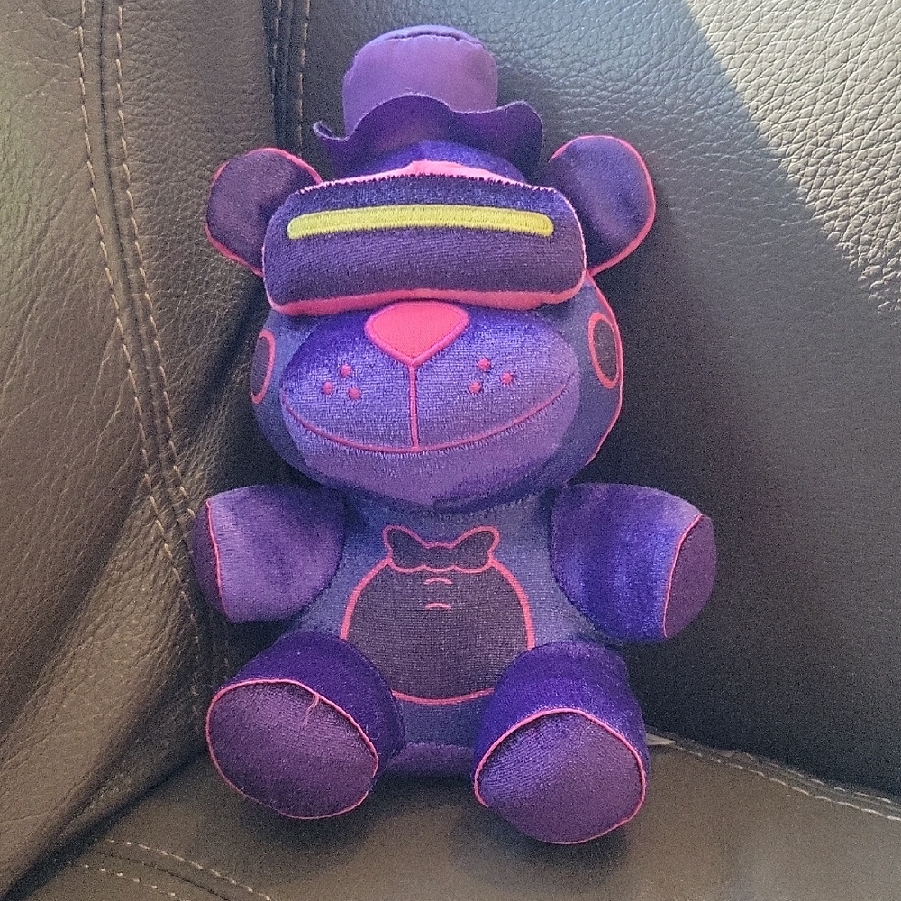 Five Nights At Freddy's Special Delivery Plush